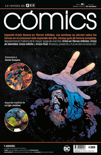 ECC Cómics núm 48 Revista