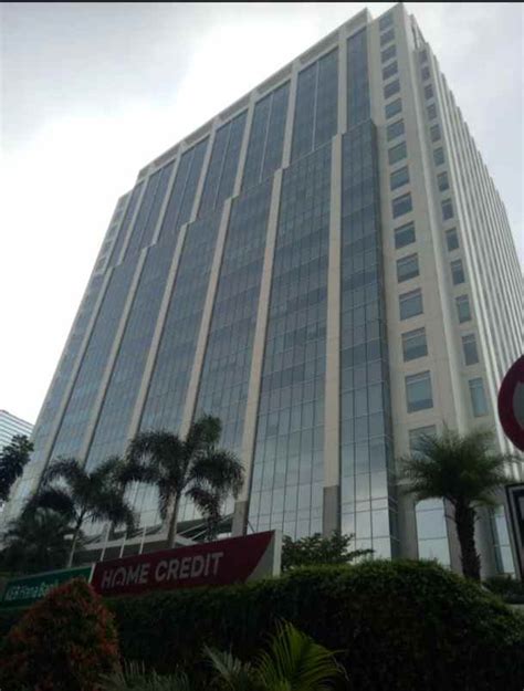 Gedung Oleos Plaza Di Jl Tb Simatupang Jakarta Selatan