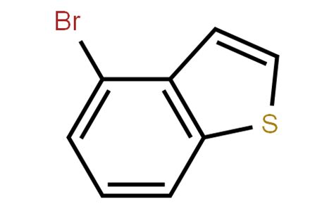 CAS 5118 13 8 4 BROMO BENZO B THIOPHENE AlchemyPharm