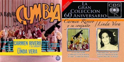 Carmen Rivero Y Su Conjunto Store Official Merch Vinyl