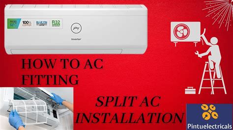 Split Air Conditioner Installation Step By Step How To Install A Duct Mini Split Air