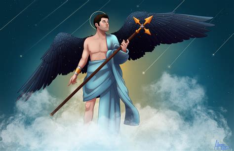 Castiel Angel Of God