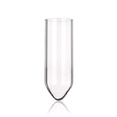 Centrifuge Tubes Conical Without Rim Borosilicate Glass Dalon