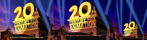 20th Century Fox Animation logo (1999) Remakes V2 by Joaofranca7 on ...