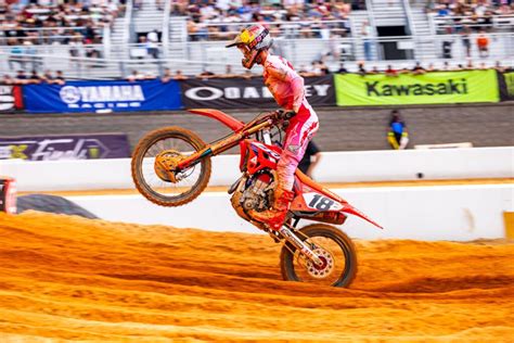 Updated Smx Championship Scenarios We Went Fast