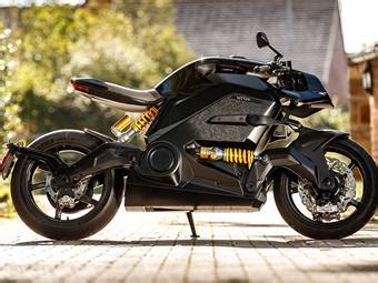 World Ev Day The Most Outrageous Electric Bikes In The World