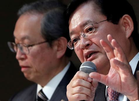 Toshiba CEO Exit Gives Better Governance A Chance Reuters