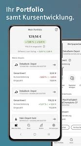 S Invest Wertpapiere Börse Apps bei Google Play