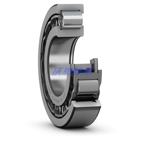 SKF NUP312ECJ轴承尺寸参数图纸价格 SKF轴承型号中心 沃恩SKF轴承