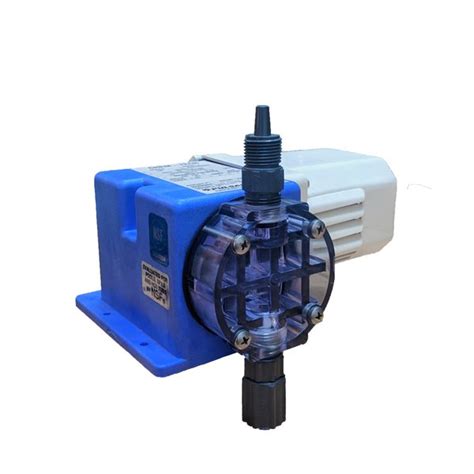 Jual Pompa Dosing Pump Injeksi Kimia Pulsafeeder Chem Tech Xb