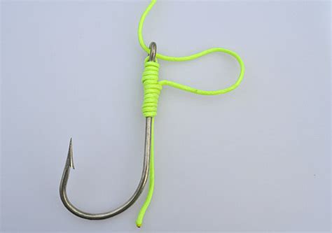 How To Tie An Egg Loop Knot