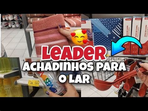 Tour E Achadinhos Para O Lar Loja Leader Em Duque De Caxias