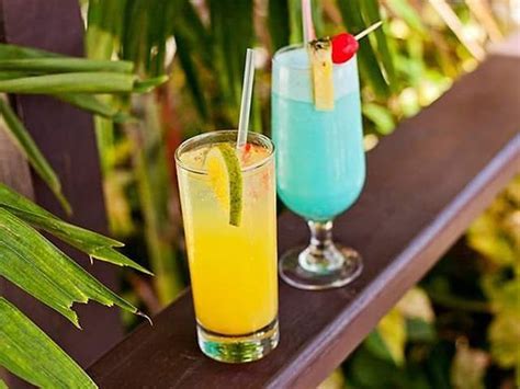 Happy Hours at Zaccios Restaurant, Barbados