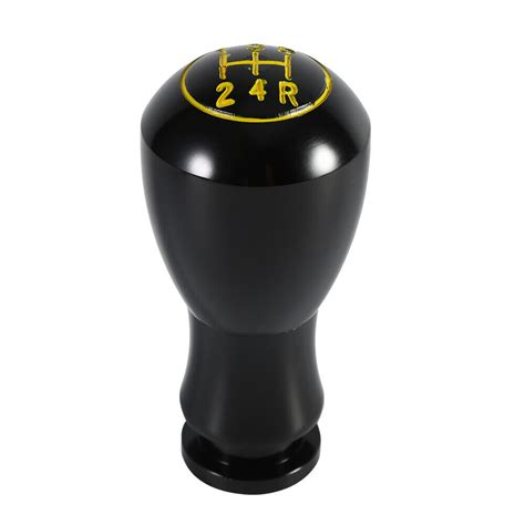 Universal 5 Speed Car Manual Automatic Interior Gear Stick Shifter Lever Knob Ebay