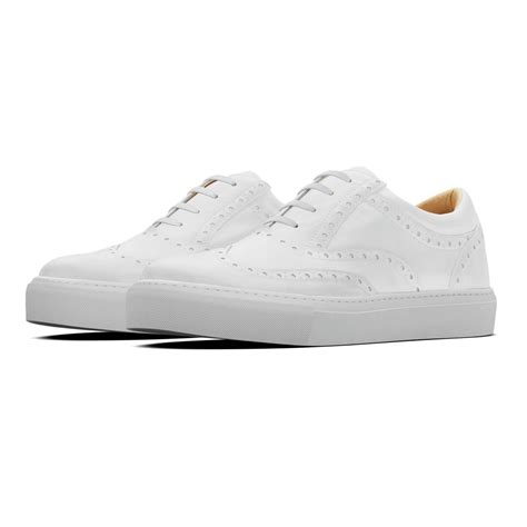 Men S Business Casual Sneakers Hockerty