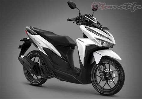 Vario 125 Terbaru 2022 Warna Putih Vario Holic