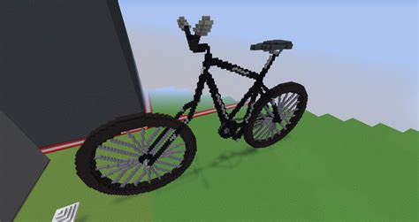 Bike Minecraft Map