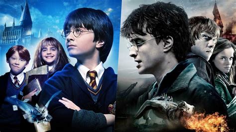 Íme A Legjobb és Legrosszabb Harry Potter Filmek A Letterboxd Szerint