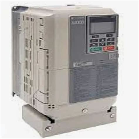 1 Kw And Above 200 240 V Yaskawa Drives V1000 3 Phase At Rs 84520 In