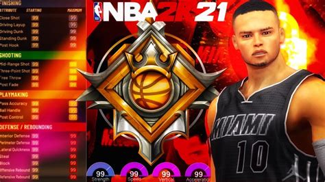 LAST WEAK BUILD FOR MYCAREER NBA2K20 NBA2K21 MOBILE ANDROID IOS