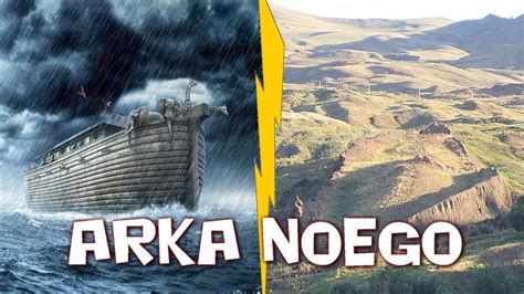 Biblia Vs Nauka 7 Arka Noego CDA