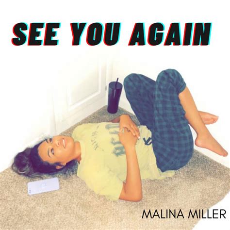 See You Again Single By Malina Miller Spotify