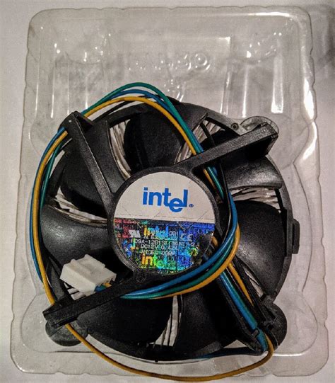 Chłodzenie Cooler Intel Oem Lga 775 Box 100 Ok Wrocław Kup Teraz Na Allegro Lokalnie