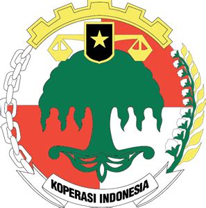 Koperasi Png Indonesia Logo Lambang Koperasi Koperasi S Mpan Pinjam