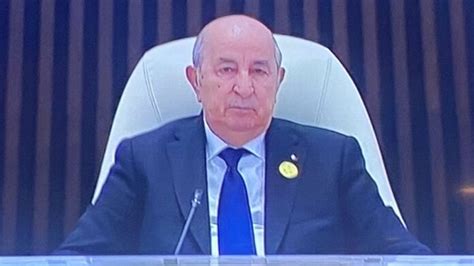 Abdelmadjid Tebboune appelle à une nouvelle ère rayonnante pour le