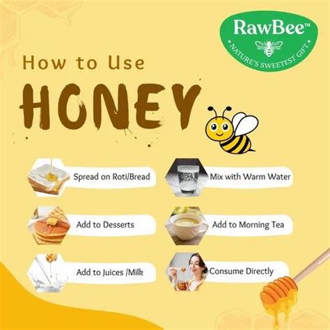 Rawbee Raw Unprocessed Forest Honey 250grm At Rs 230jar In Amreli Id