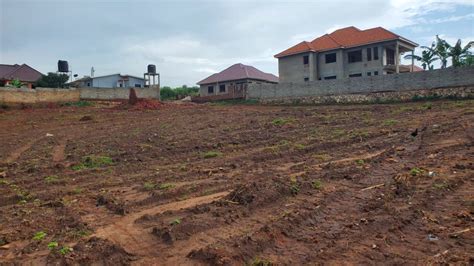 X Ft Plots Of Land For Sale In Gayaza Nakwero At M Each Uganda