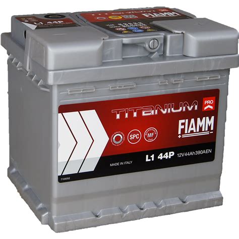 Automotive Battery V Ah A Titanium Pro L P Caranda