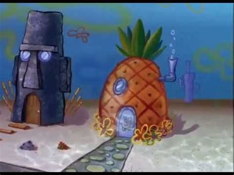 Spongebob Squarepants 1997 Pilot Part 1 - YouTube