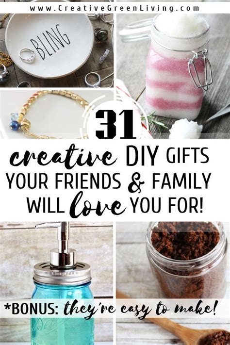 diy gift ideas for sister - Cary Abel