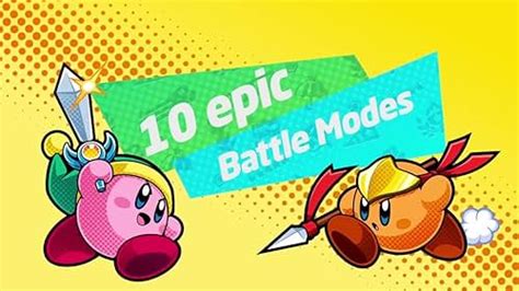 Kirby Battle Royale Video Game 2017 Imdb