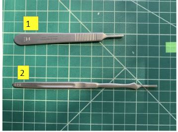 Surgical Instrument Identification Class Flashcards Quizlet