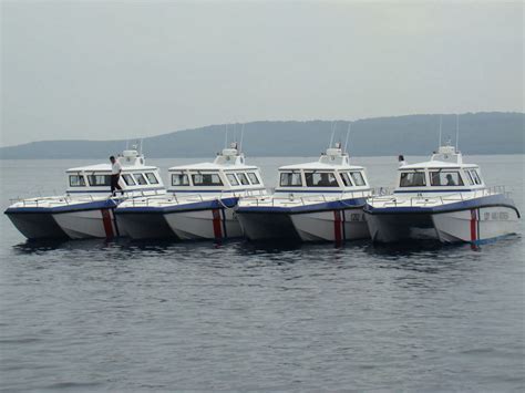 Barco Profesional Barco De Vigilancia X North Sea Boats