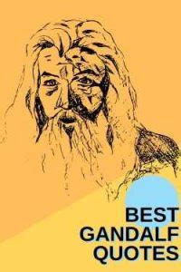 67 Gandalf Quotes That Will Give You an Inspiring Boost - Verses | Quotes