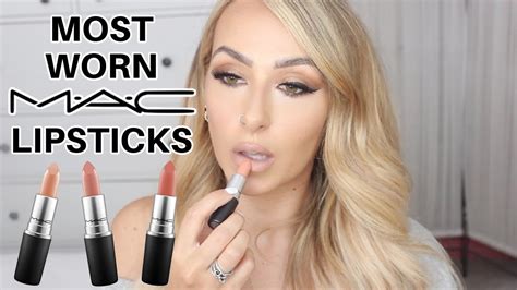 Peach Stone Mac Lipstick Lipstutorial Org