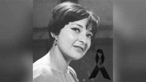 Muere Zoila Quiñones actriz de Soñadoras y Mi Secretaria a los 83