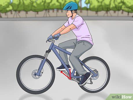 How to Do a Wheelie: 14 Steps (with Pictures) - wikiHow