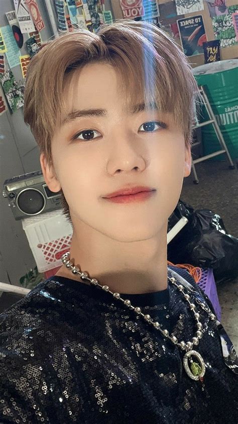 Na Jaemin💜 Foto Kekasih Alat Rambut Mimpi Nct