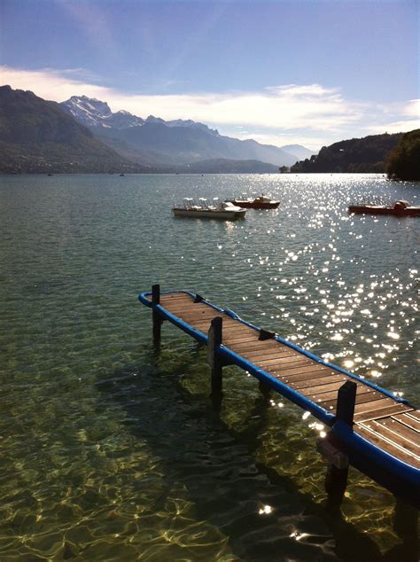 Places To Visit Annecy Giverny France