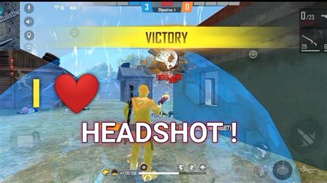 I Love Headshot Killing Montage Op Headshot Collection Garena Free Fire