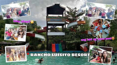 RANCHO LUISITO RESORT NEIGHBOURHOOD SUMMER OUTING 2K23 YouTube