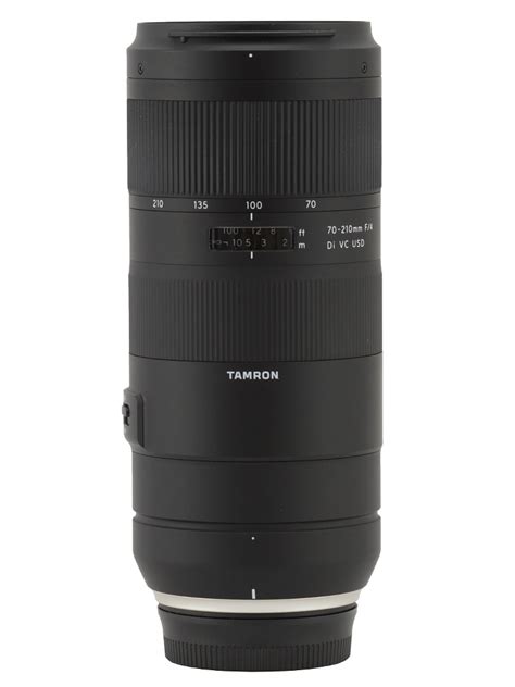 Tamron 70 210 Mm F4 Di Vc Usd Review Introduction