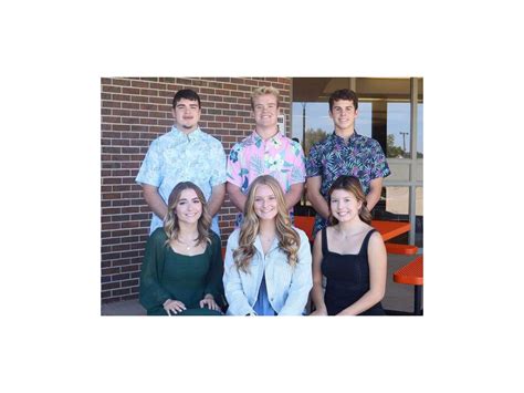 Ellis High School Homecoming Royalty Announced