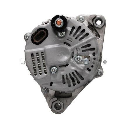 Mpa Electrical 15599N Alternator 12 V Nippondenso Cw Right With