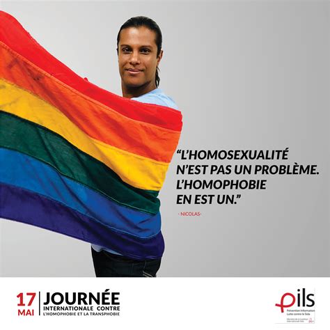 17 Mai Journée Internationale Contre Lhomophobie Et La Transphobie