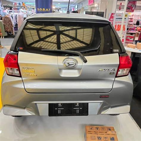 Daihatsu All New Ayla On Carousell